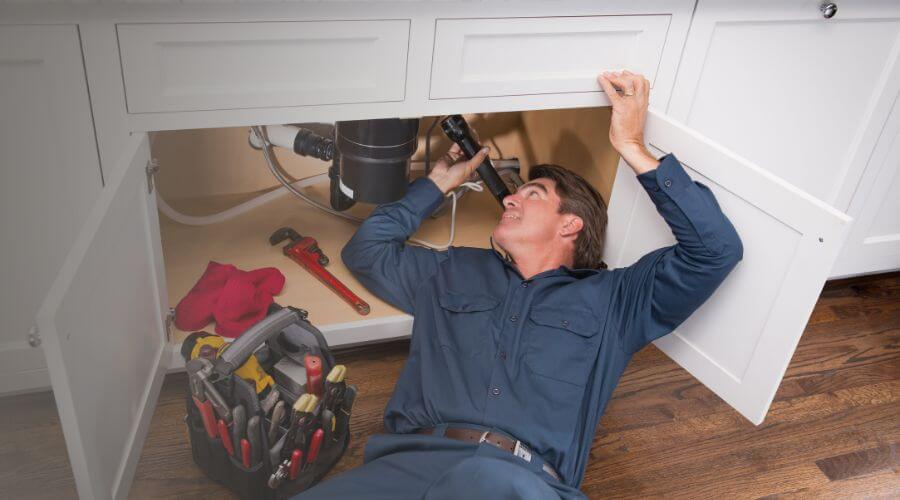 Local annual plumbing maintenance in La Crescent, MN